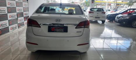 HYUNDAI HB 20 Sedan 1.6 16V 4P FLEX PREMIUM AUTOMTICO, Foto 7