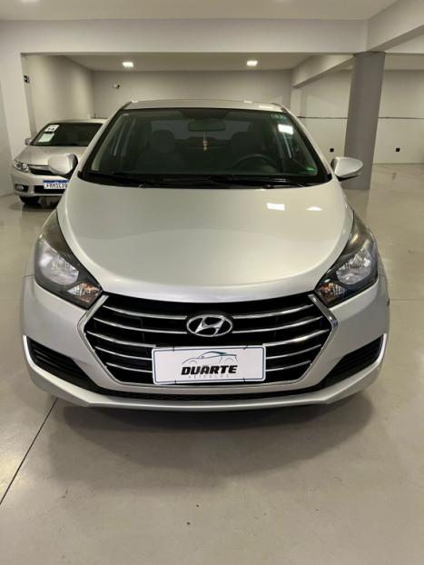HYUNDAI HB 20 Sedan 1.6 16V 4P FLEX COMFORT PLUS AUTOMTICO, Foto 2