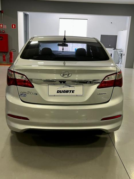 HYUNDAI HB 20 Sedan 1.6 16V 4P FLEX COMFORT PLUS AUTOMTICO, Foto 5