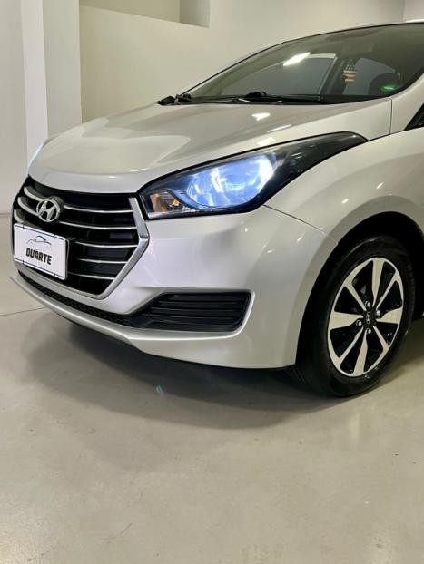 HYUNDAI HB 20 Sedan 1.6 16V 4P FLEX COMFORT PLUS AUTOMTICO, Foto 7