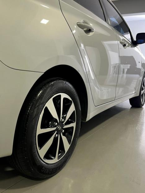 HYUNDAI HB 20 Sedan 1.6 16V 4P FLEX COMFORT PLUS AUTOMTICO, Foto 8