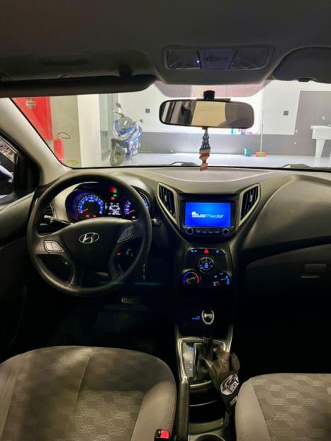 HYUNDAI HB 20 Sedan 1.6 16V 4P FLEX COMFORT PLUS AUTOMTICO, Foto 11