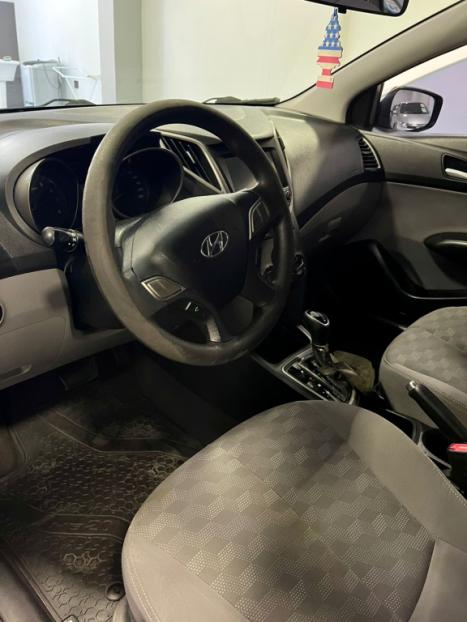 HYUNDAI HB 20 Sedan 1.6 16V 4P FLEX COMFORT PLUS AUTOMTICO, Foto 12