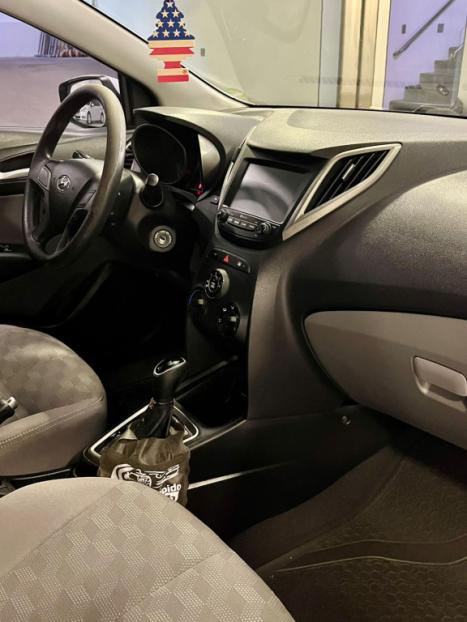 HYUNDAI HB 20 Sedan 1.6 16V 4P FLEX COMFORT PLUS AUTOMTICO, Foto 15