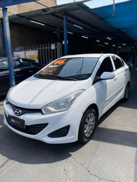 HYUNDAI HB 20 Sedan 1.6 16V 4P FLEX COMFORT PLUS, Foto 2