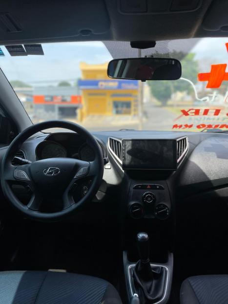 HYUNDAI HB 20 Sedan 1.6 16V 4P FLEX COMFORT PLUS, Foto 5