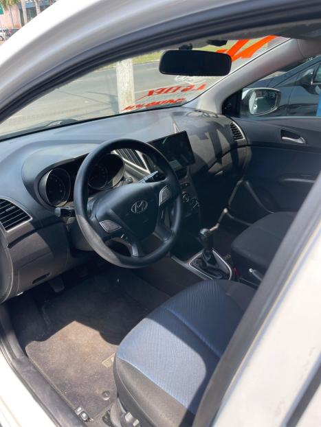 HYUNDAI HB 20 Sedan 1.6 16V 4P FLEX COMFORT PLUS, Foto 6