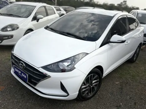 HYUNDAI HB 20 Sedan 1.0 12V 4P FLEX TGDI EVOLUTION TURBO AUTOMTICO, Foto 1