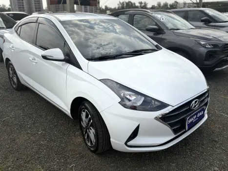 HYUNDAI HB 20 Sedan 1.0 12V 4P FLEX TGDI EVOLUTION TURBO AUTOMTICO, Foto 4