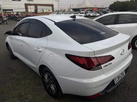 HYUNDAI HB 20 Sedan 1.0 12V 4P FLEX TGDI EVOLUTION TURBO AUTOMTICO, Foto 5