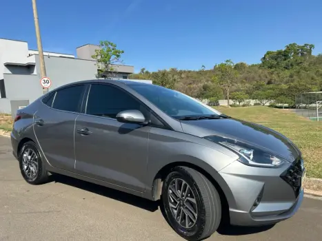HYUNDAI HB 20 Sedan 1.0 12V 4P FLEX TGDI TURBO DIAMOND PLUS AUTOMTICO, Foto 8