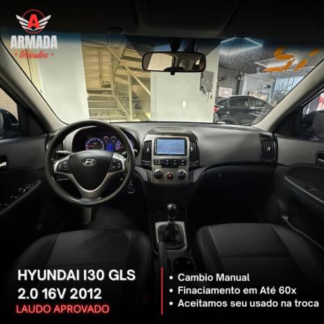 HYUNDAI I30 2.0 16V 4P GLS, Foto 7