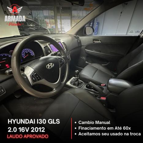 HYUNDAI I30 2.0 16V 4P GLS, Foto 8