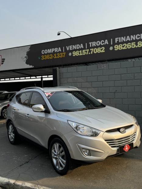 HYUNDAI IX35 2.0 16V 4P FLEX AUTOMTICO, Foto 2