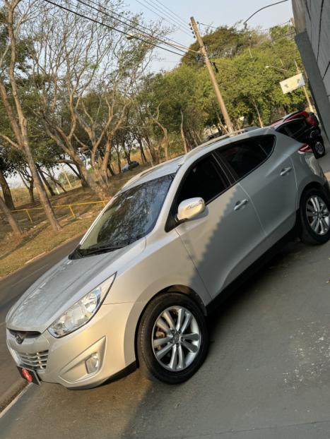 HYUNDAI IX35 2.0 16V 4P FLEX AUTOMTICO, Foto 8