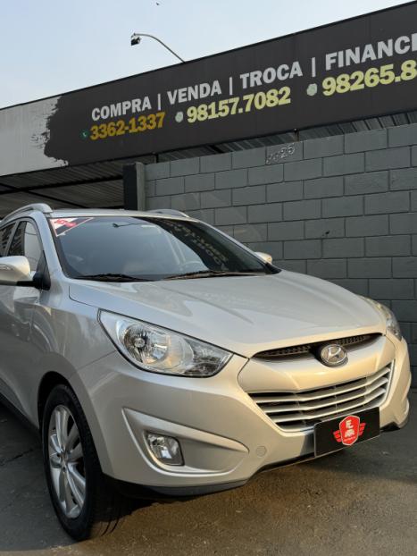 HYUNDAI IX35 2.0 16V 4P FLEX AUTOMTICO, Foto 9