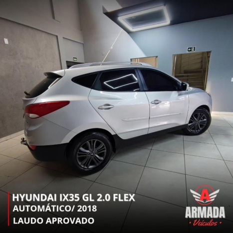 HYUNDAI IX35 2.0 16V 4P FLEX AUTOMTICO, Foto 6