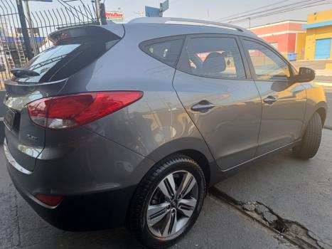 HYUNDAI IX35 2.0 16V 4P GL FLEX AUTOMTICO, Foto 4