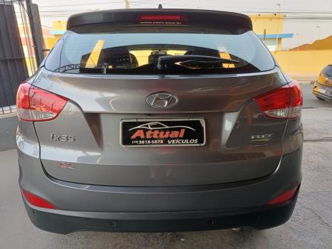 HYUNDAI IX35 2.0 16V 4P GL FLEX AUTOMTICO, Foto 6