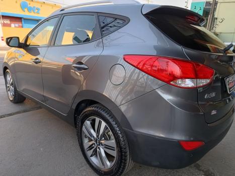 HYUNDAI IX35 2.0 16V 4P GL FLEX AUTOMTICO, Foto 7