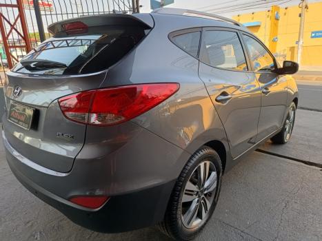 HYUNDAI IX35 2.0 16V 4P GL FLEX AUTOMTICO, Foto 8