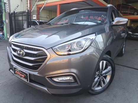 HYUNDAI IX35 2.0 16V 4P GL FLEX AUTOMTICO, Foto 9