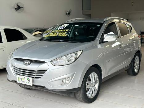 HYUNDAI IX35 2.0 16V 4P FLEX AUTOMTICO, Foto 3