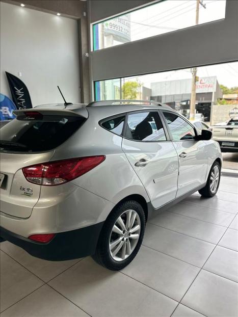 HYUNDAI IX35 2.0 16V 4P FLEX AUTOMTICO, Foto 9