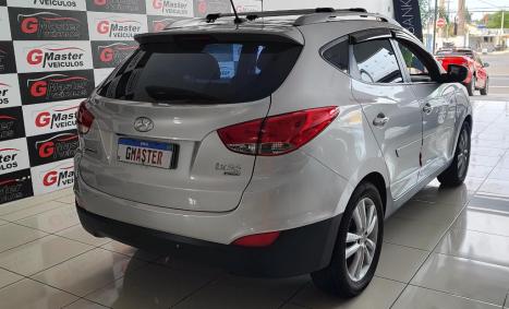 HYUNDAI IX35 2.0 16V 4P FLEX AUTOMTICO, Foto 8