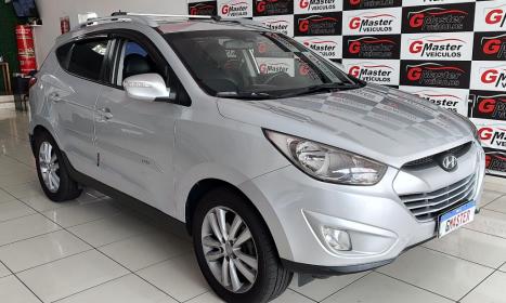 HYUNDAI IX35 2.0 16V 4P FLEX AUTOMTICO, Foto 2