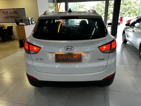 HYUNDAI IX35 2.0 16V 4P GL FLEX AUTOMTICO, Foto 17