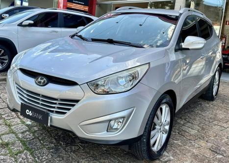 HYUNDAI IX35 2.0 16V 4P GLS FLEX AUTOMTICO, Foto 3