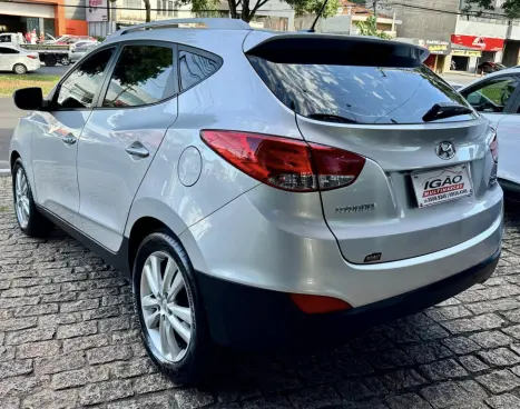 HYUNDAI IX35 2.0 16V 4P GLS FLEX AUTOMTICO, Foto 6