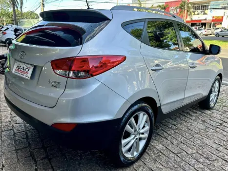 HYUNDAI IX35 2.0 16V 4P GLS FLEX AUTOMTICO, Foto 8