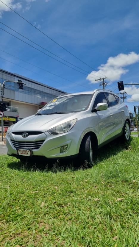 HYUNDAI IX35 2.0 16V 4P GLS FLEX AUTOMTICO, Foto 2