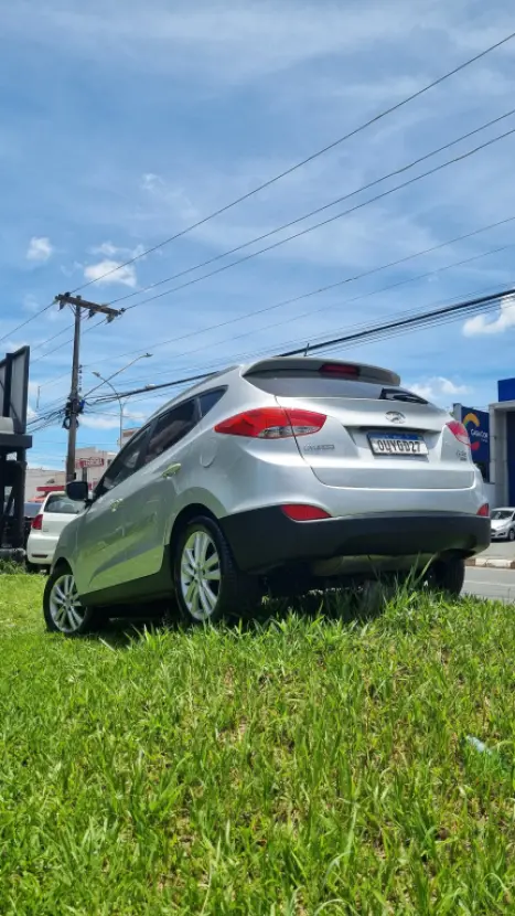 HYUNDAI IX35 2.0 16V 4P GLS FLEX AUTOMTICO, Foto 4