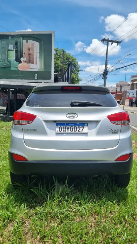 HYUNDAI IX35 2.0 16V 4P GLS FLEX AUTOMTICO, Foto 7