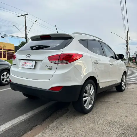 HYUNDAI IX35 2.0 16V 4P GLS FLEX AUTOMTICO, Foto 6