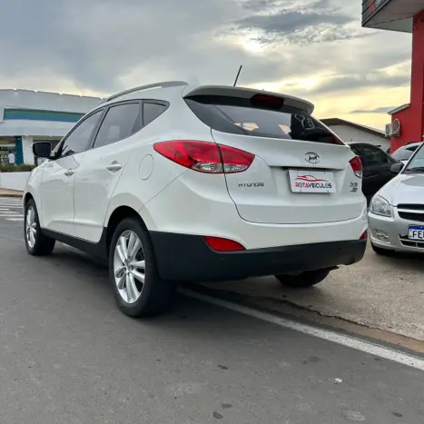 HYUNDAI IX35 2.0 16V 4P GLS FLEX AUTOMTICO, Foto 8