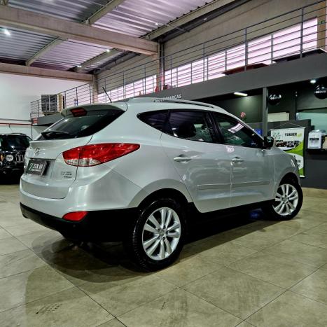 HYUNDAI IX35 2.0 16V 4P FLEX AUTOMTICO, Foto 4