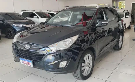 HYUNDAI IX35 2.0 16V 4P GLS FLEX AUTOMTICO, Foto 9