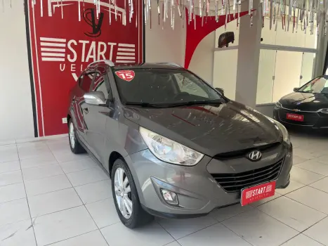 HYUNDAI IX35 2.0 16V 4P AUTOMTICO, Foto 3