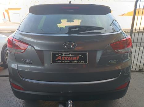 HYUNDAI IX35 2.0 16V 4P GL FLEX AUTOMTICO, Foto 5