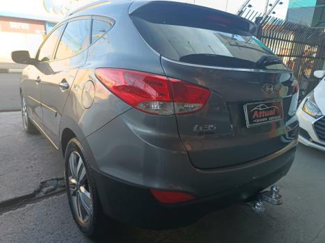 HYUNDAI IX35 2.0 16V 4P GL FLEX AUTOMTICO, Foto 10