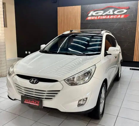 HYUNDAI IX35 2.0 16V 4P GLS FLEX AUTOMTICO, Foto 2