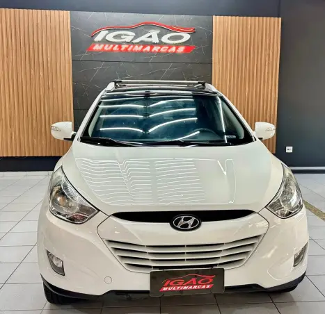 HYUNDAI IX35 2.0 16V 4P GLS FLEX AUTOMTICO, Foto 3