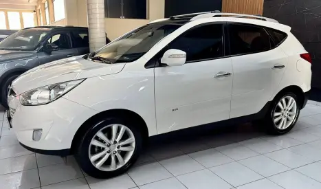 HYUNDAI IX35 2.0 16V 4P GLS FLEX AUTOMTICO, Foto 4