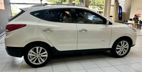 HYUNDAI IX35 2.0 16V 4P GLS FLEX AUTOMTICO, Foto 5