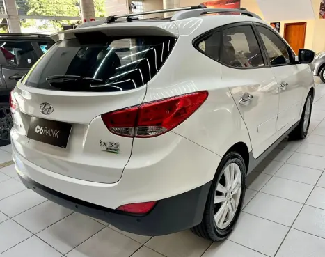 HYUNDAI IX35 2.0 16V 4P GLS FLEX AUTOMTICO, Foto 6