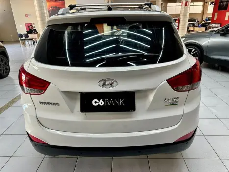 HYUNDAI IX35 2.0 16V 4P GLS FLEX AUTOMTICO, Foto 7